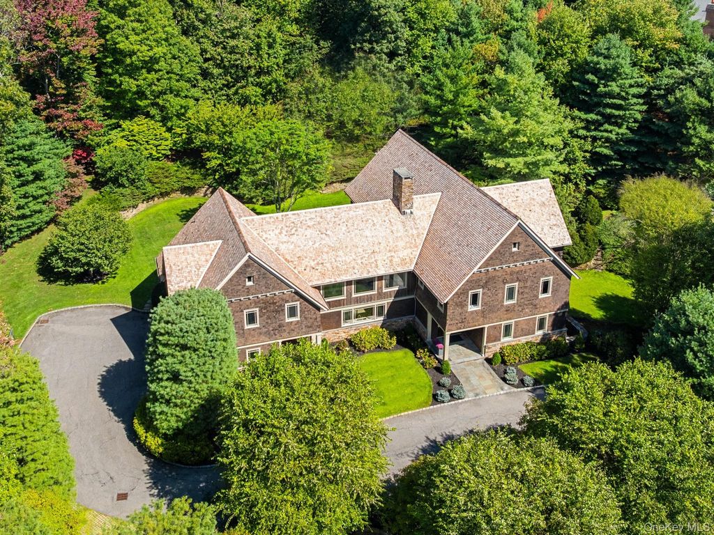 2 Hollow Ridge Road, Armonk, NY 10504 — exterior