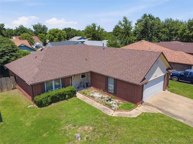 614 W 20th Street S, Claremore, OK 74019