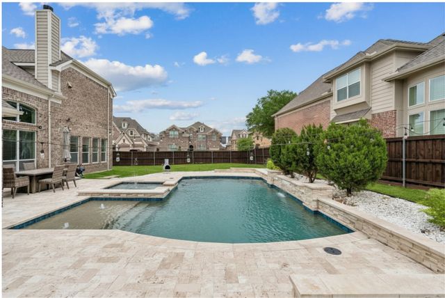 301 Vatican Hill Drive, Little Elm, TX 75068