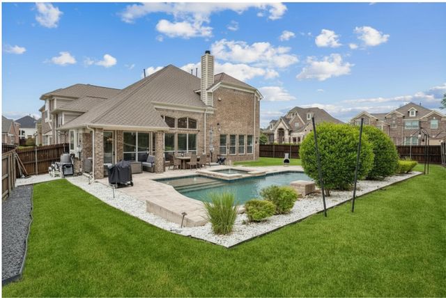301 Vatican Hill Drive, Little Elm, TX 75068