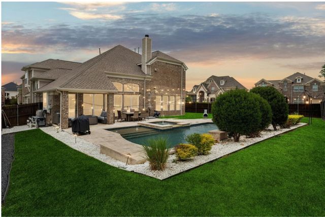 301 Vatican Hill Drive, Little Elm, TX 75068