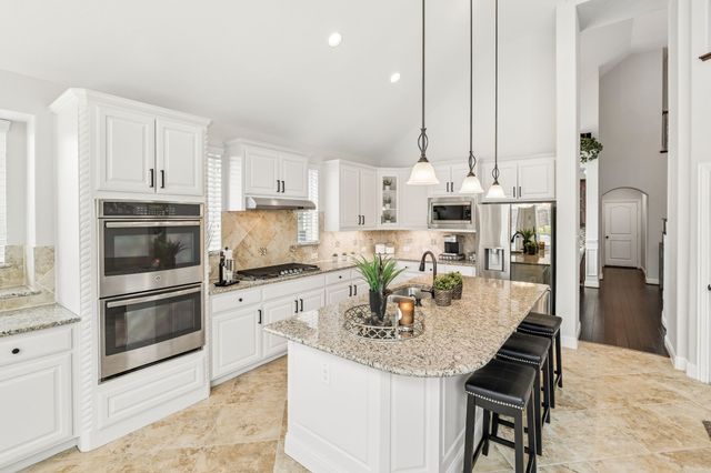 301 Vatican Hill Drive, Little Elm, TX 75068