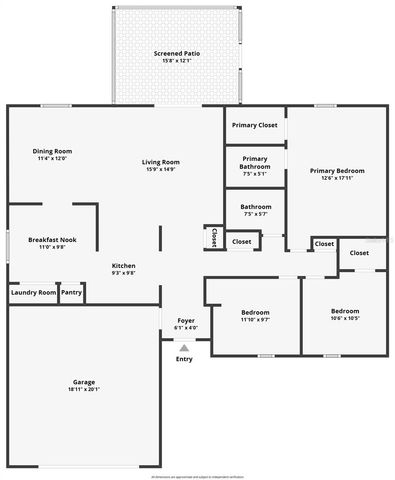 1521 PINEY BRANCH CIRCLE, Valrico, FL 33594