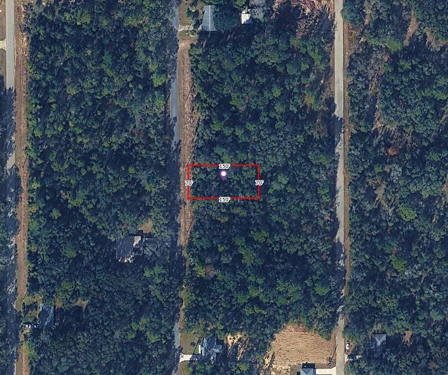 Image 1 of property listing at SW ALGIERS CT, Dunnellon, FL 34431