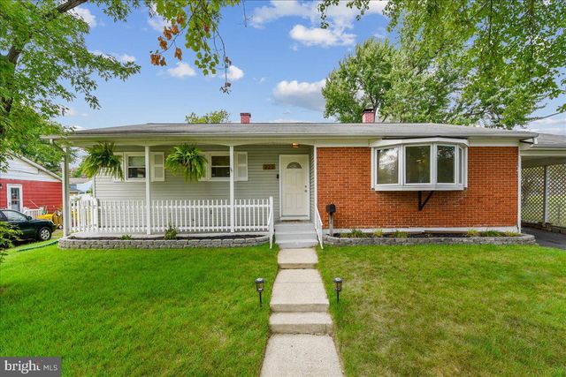 222 SPRING GAP S, Laurel, MD 20724