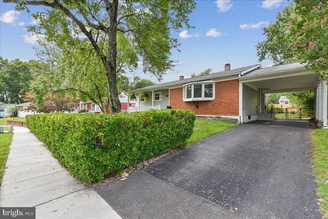 222 SPRING GAP S, Laurel, MD 20724
