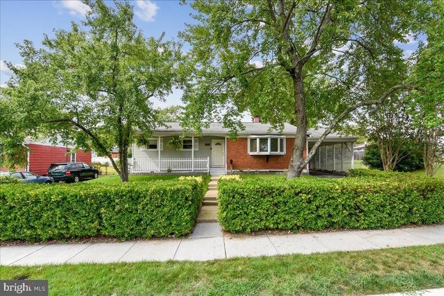 222 SPRING GAP S, Laurel, MD 20724