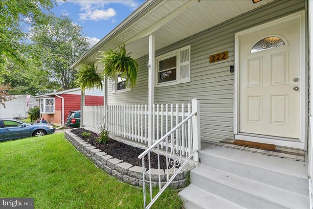 222 SPRING GAP S, Laurel, MD 20724