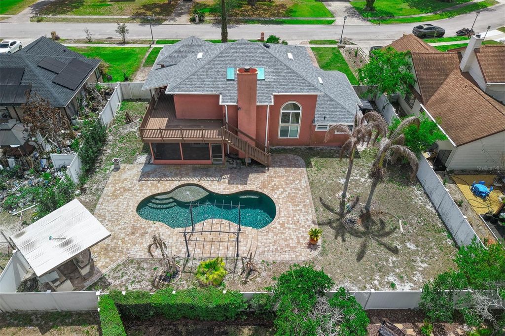 Image 49 of property listing at 7834 SNOWBERRY CIR, Orlando, FL 32819