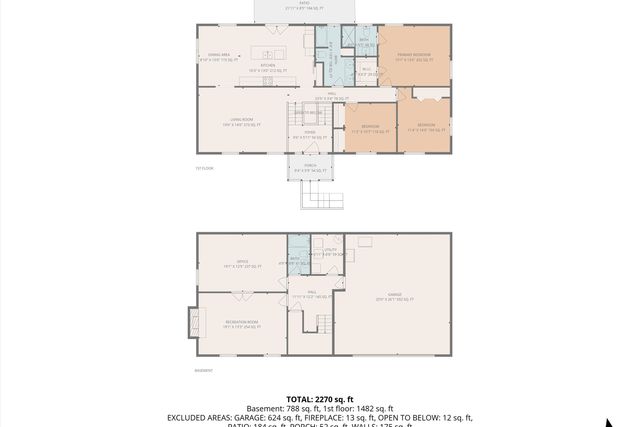 2738 Bobwhite DR, Roanoke, VA 24018