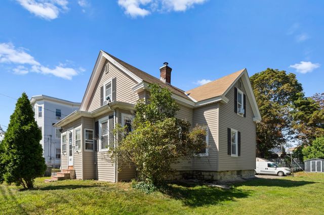 167 Fifth St, Leominster, MA 01453