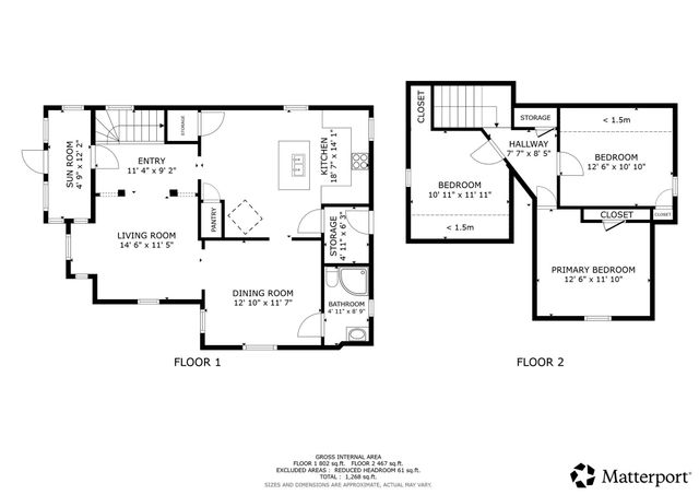 167 Fifth St, Leominster, MA 01453
