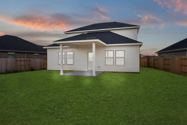 252 Orchard Laurel Drive, Alvin, TX 77511