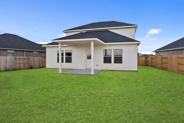 252 Orchard Laurel Drive, Alvin, TX 77511