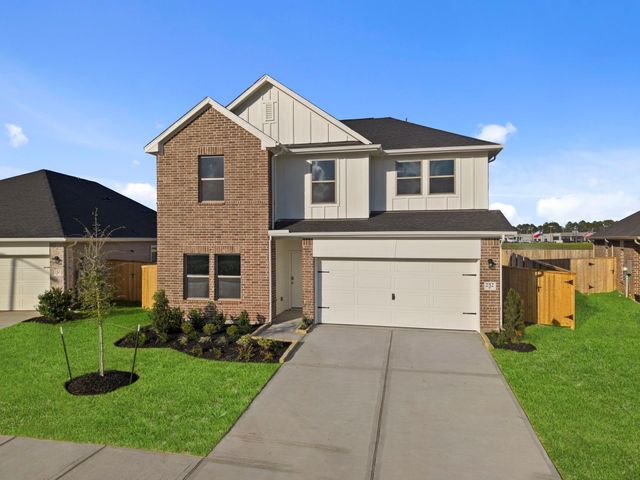 252 Orchard Laurel Drive, Alvin, TX 77511