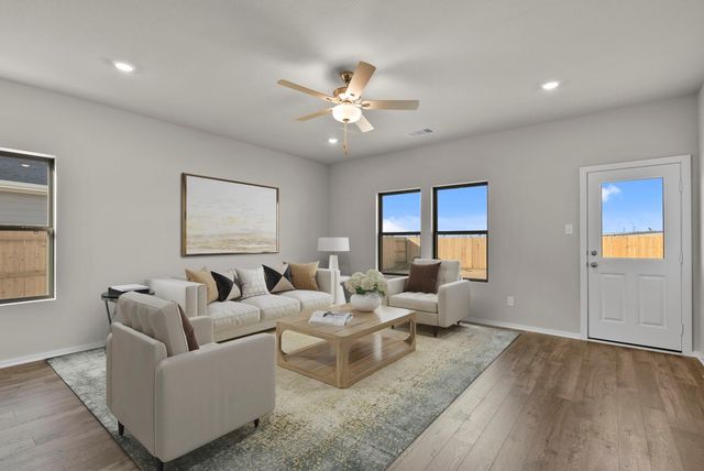 252 Orchard Laurel Drive, Alvin, TX 77511