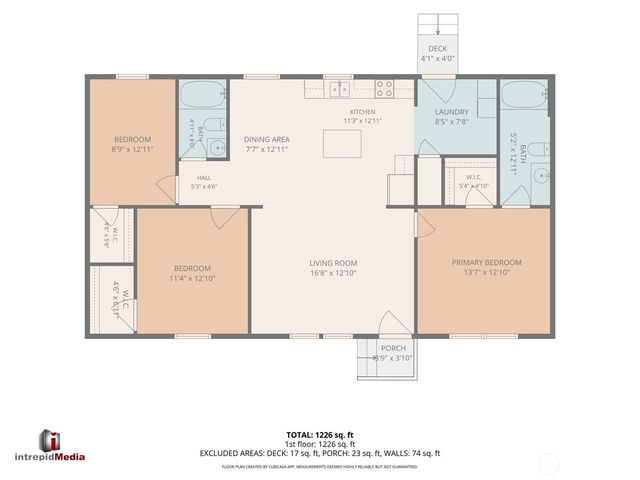 1108 Paul Avenue, Oak Harbor, WA 98277