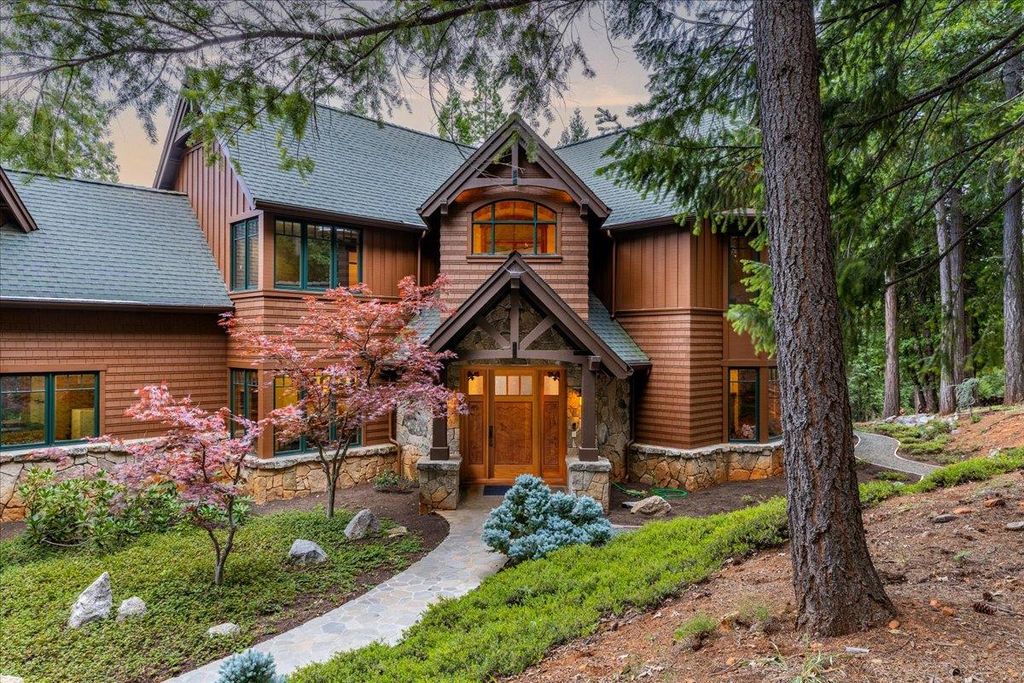 14289 Banner Mtn Lookout Rd, Nevada City, CA 95959