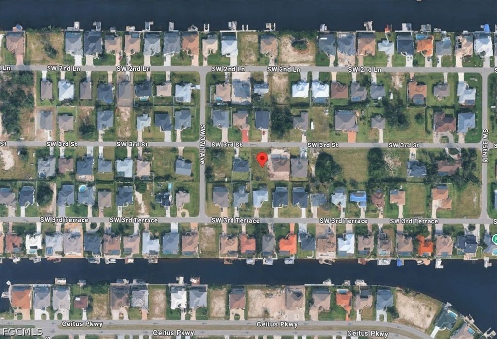 3618 SW 3rd ST, Cape Coral, FL 33991