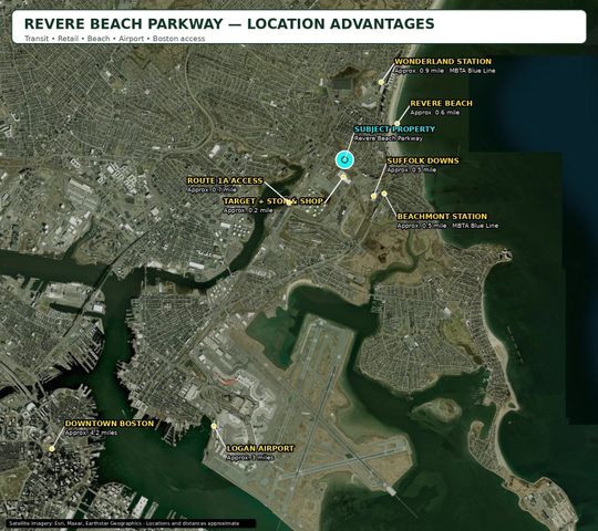 0 Revere Beach Pkwy, Revere, MA 02151