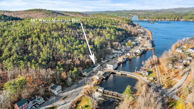 547 White Mountain Highway, Milton, NH 03851