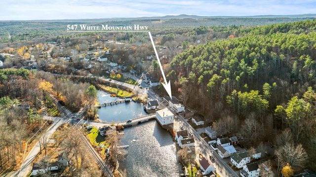 547 White Mountain Highway, Milton, NH 03851