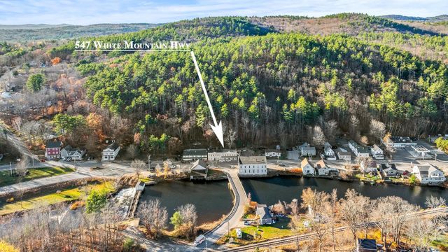547 White Mountain Highway, Milton, NH 03851