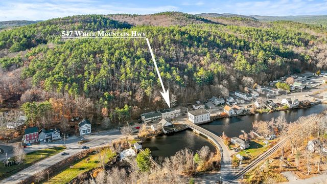 547 White Mountain Highway, Milton, NH 03851