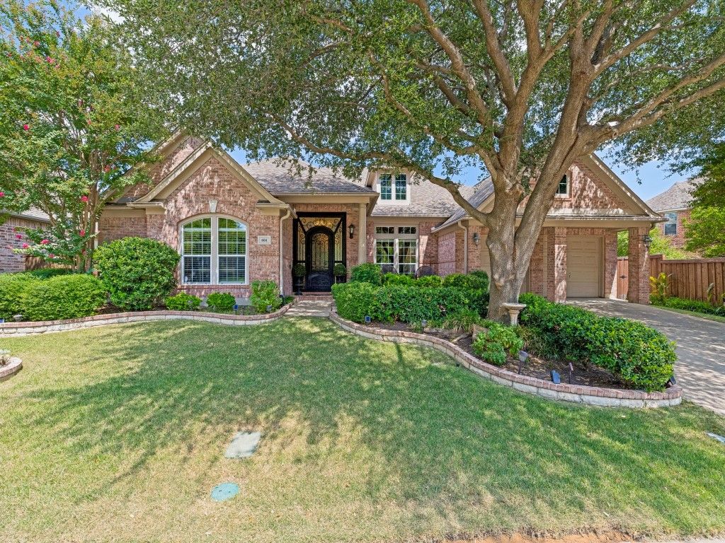 604 Barkley Drive, Mckinney, TX 75071