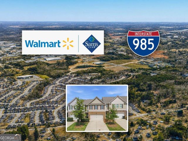 3713 Prospect Point Drive, Oakwood, GA 30566