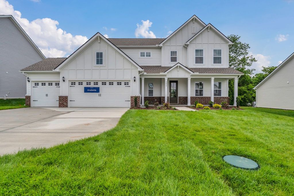 3433 Dench Drive, Murfreesboro, TN 37130