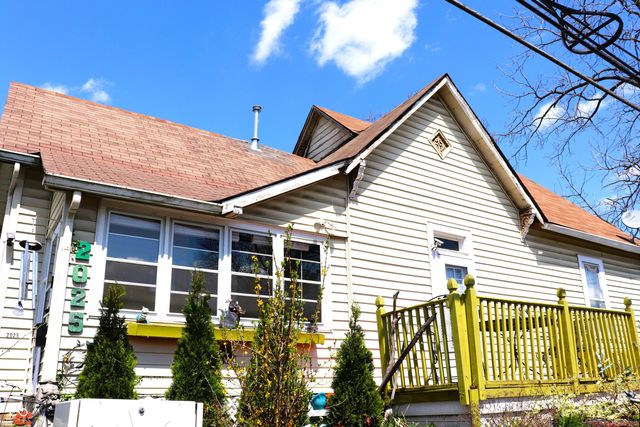 2025 Barth Avenue, Indianapolis, IN 46203