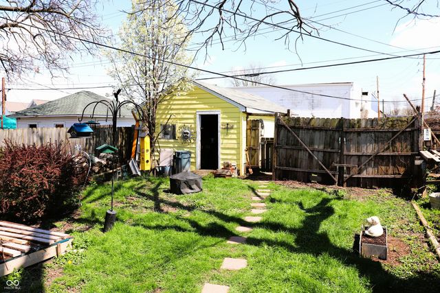 2025 Barth Avenue, Indianapolis, IN 46203