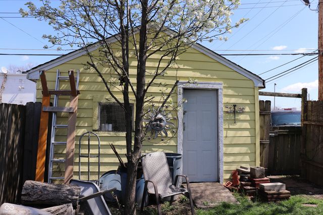 2025 Barth Avenue, Indianapolis, IN 46203