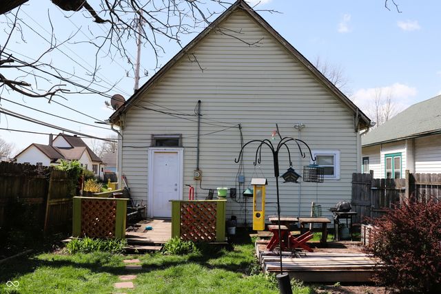 2025 Barth Avenue, Indianapolis, IN 46203