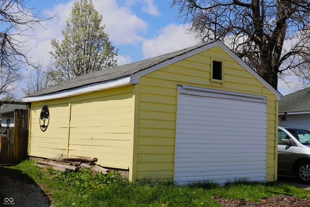 2025 Barth Avenue, Indianapolis, IN 46203