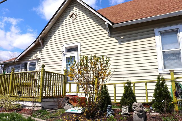 2025 Barth Avenue, Indianapolis, IN 46203