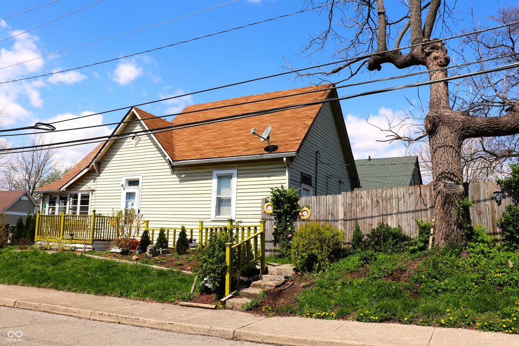 2025 Barth Avenue, Indianapolis, IN 46203