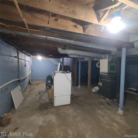 1062 Tremont Avenue, Mt. Morris Township, MI 48505