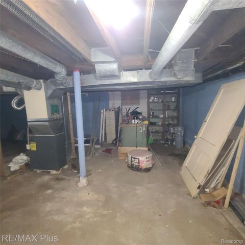 1062 Tremont Avenue, Mt. Morris Township, MI 48505