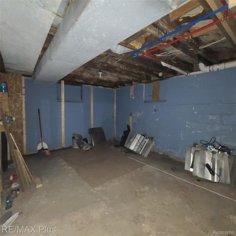 1062 Tremont Avenue, Mt. Morris Township, MI 48505