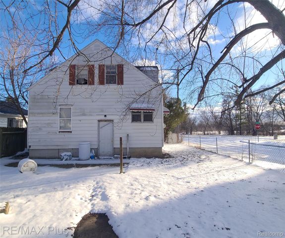 1062 Tremont Avenue, Mt. Morris Township, MI 48505
