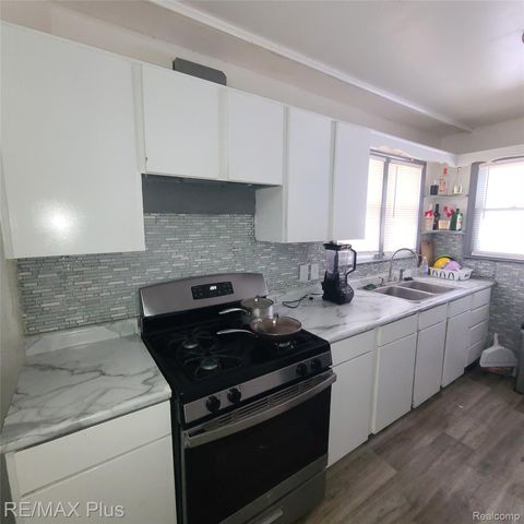 1062 Tremont Avenue, Mt. Morris Township, MI 48505