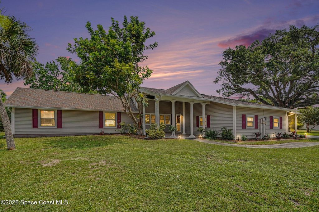 4575 Annette Court, Merritt Island, FL 32953