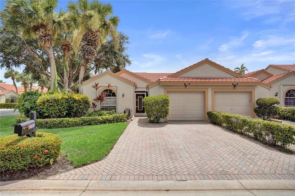7566 Red Ruby Drive, Delray Beach, FL 33446