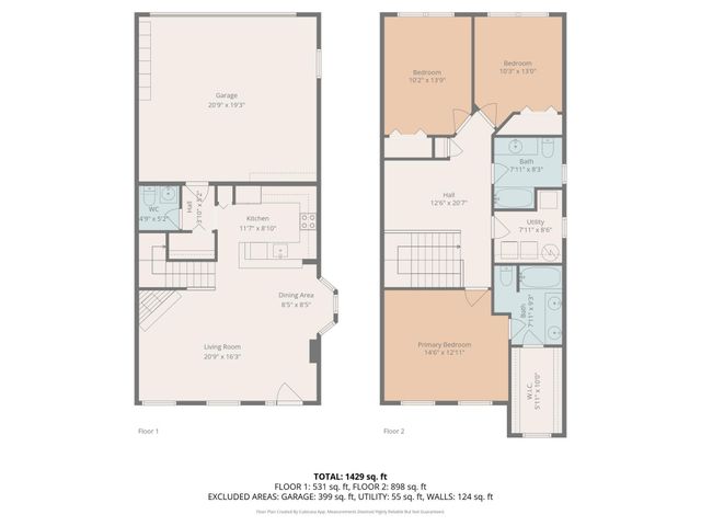 17390 72nd Avenue N 1301, Maple Grove, MN 55311