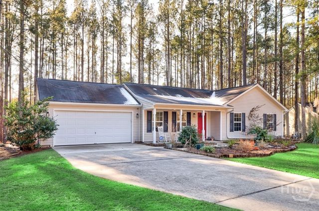 475 Shadowbrook Circle, Springfield, GA 31329