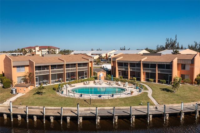 1358 ROCK DOVE COURT 7, Punta Gorda, FL 33950