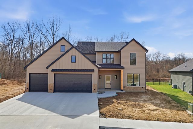 4509 VECCHI LN, Columbia, MO 65203