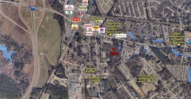 Cliffdale Road, Fayetteville, NC 28314